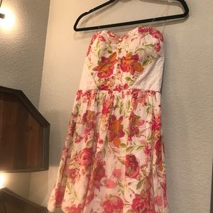 Flower Dress